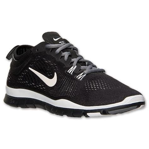 NIKE Women's Free 5.0 TR Fit 4 Breath Black/Cool Grey/White 